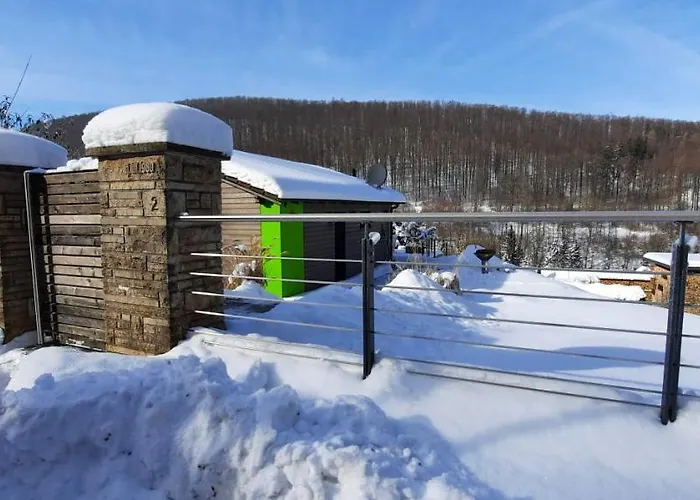 Ferienhaus Haus Sommerstieg *