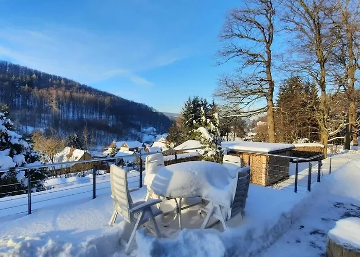 Ferienhaus Haus Sommerstieg *