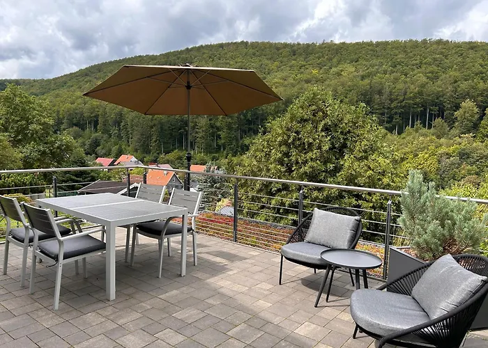 Ferienhaus Haus Sommerstieg