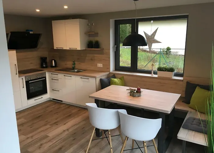 Haus Sommerstieg Waltershausen