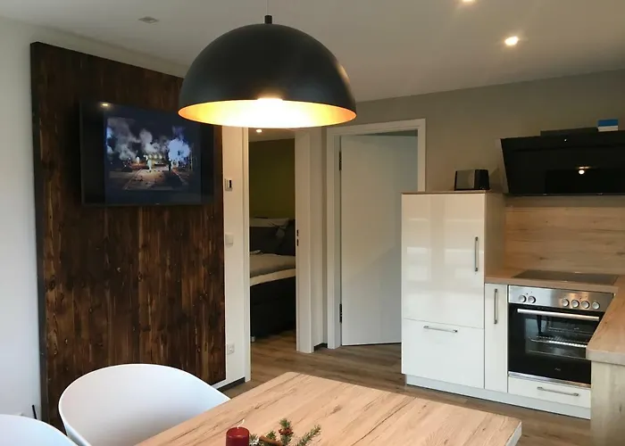 Ferienhaus Haus Sommerstieg *