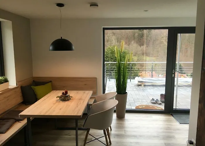 Haus Sommerstieg Ferienhaus *