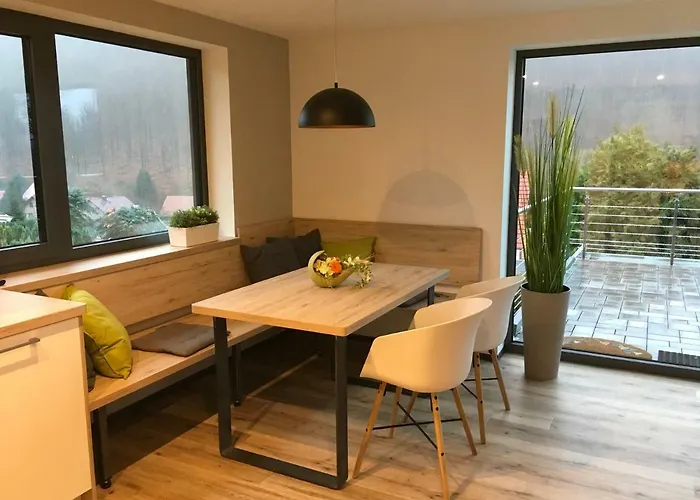 Haus Sommerstieg Waltershausen