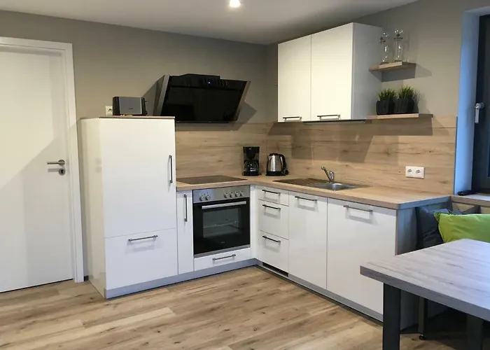 Ferienhaus Haus Sommerstieg Waltershausen