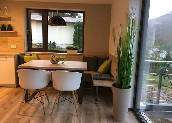 Ferienhaus Haus Sommerstieg