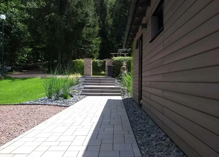 Ferienhaus Haus Sommerstieg Waltershausen