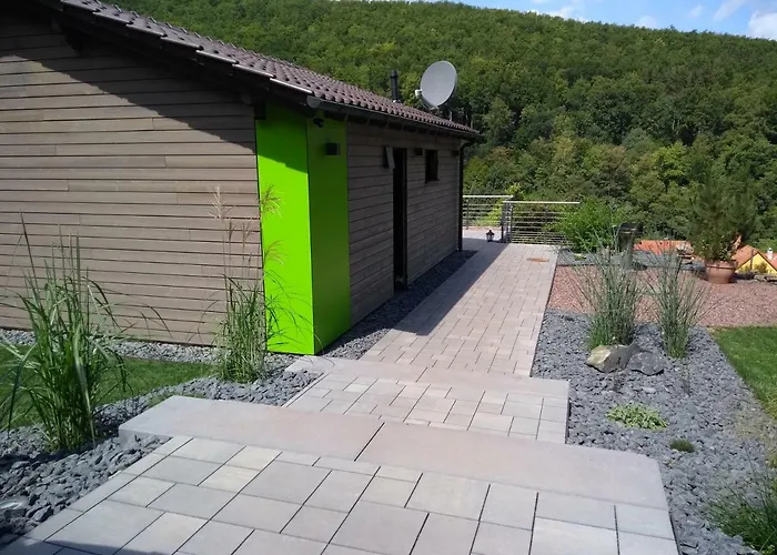 Ferienhaus Haus Sommerstieg