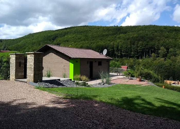 Haus Sommerstieg Waltershausen