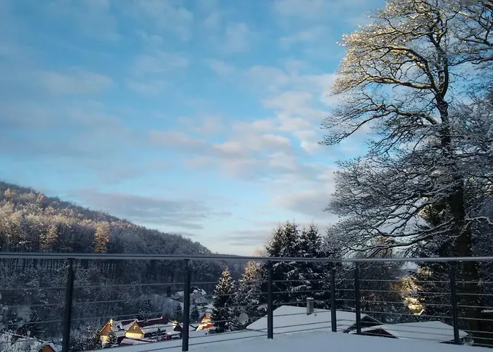 Haus Sommerstieg Ferienhaus *